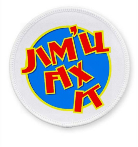 Jim classic 80s fix it - jim, tv