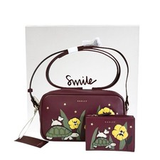 RADLEY Handbag And Purse Red