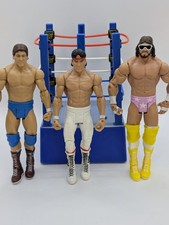 WWE Legends Bundle w/ Ring