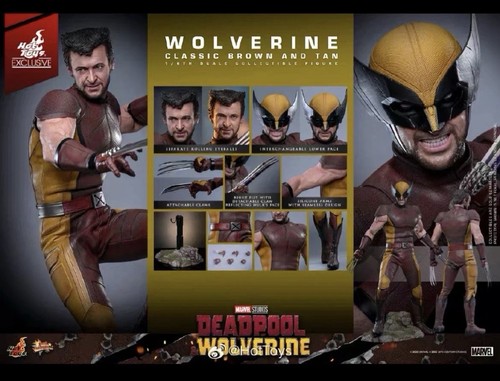 Hot toys mms831 - hot,