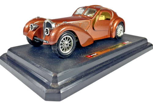 Bburago bugatti type 57sc - bburago,
