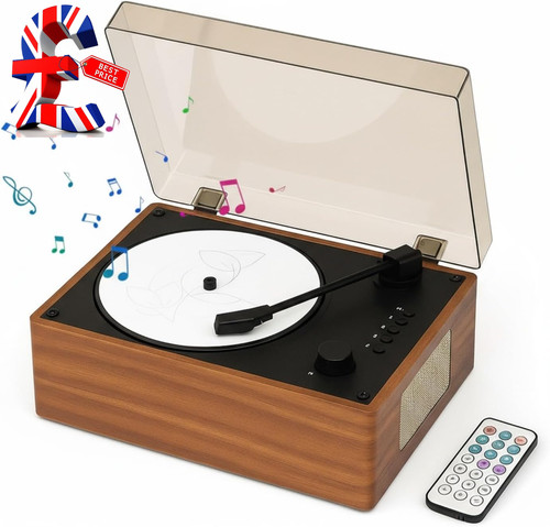 Portable bluetooth player - bluetooth, cd