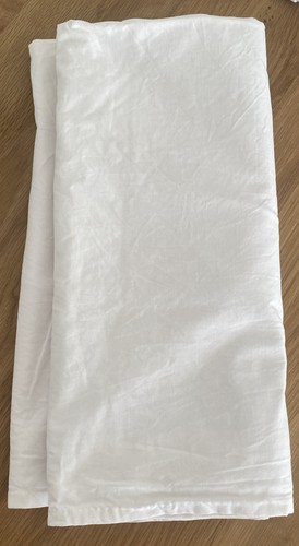 Vintage cotton sheet single - vintage,