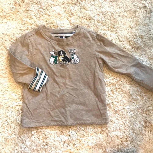Janie and jack reversible top