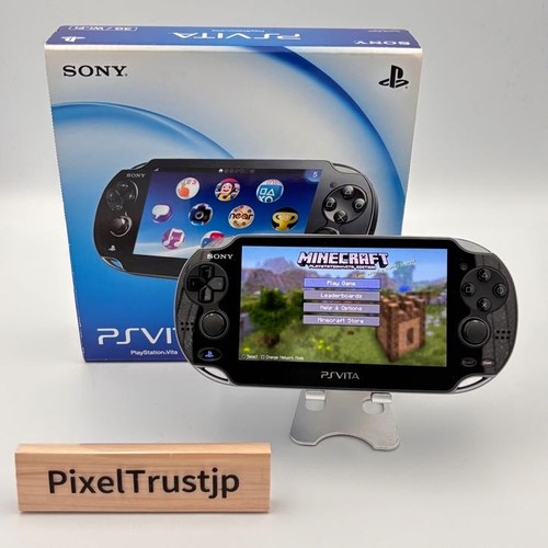 Sony vita pch 1100 - ps, black