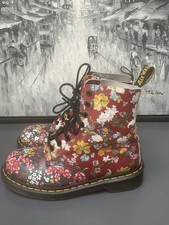 Dr Martens Pascal Floral Clash
