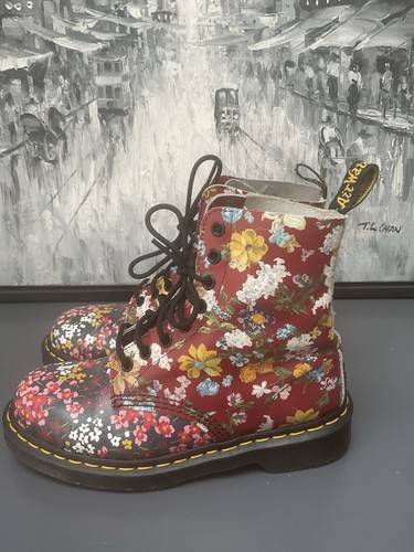 Martens pascal floral - martens,