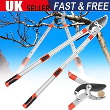 TELESCOPIC GARDEN SHEARS HEDGE