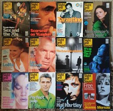 SIGHT AND SOUND  magazine 1998
