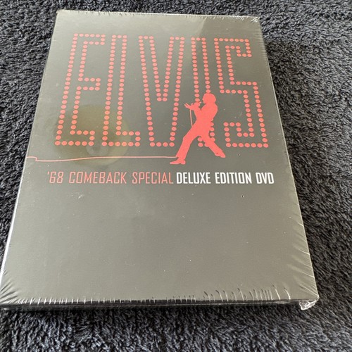 Elvis presley 68 comeback - elvis, '68