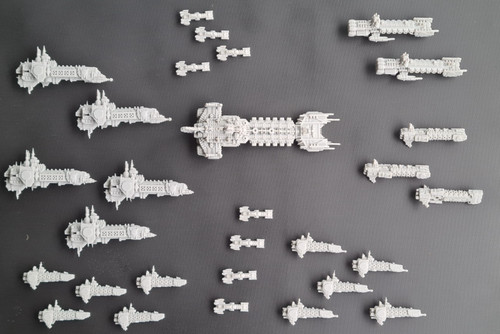 Bfg large lot of - -,