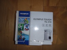 Olympus Tough TG-310 Digital