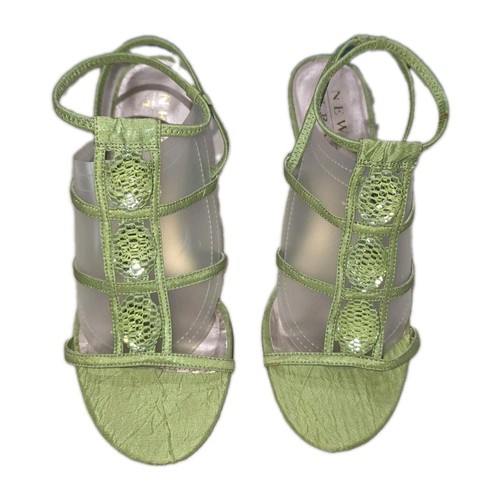 New york transit flora lime - new,