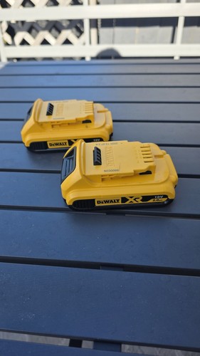 Dewalt dcb183 18v - 2x,