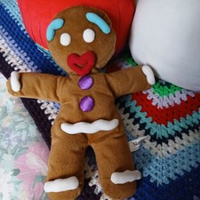 Shrek The Musical Gingerbread
