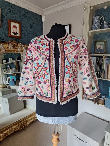 Monsoon embroidered jacket - monsoon,