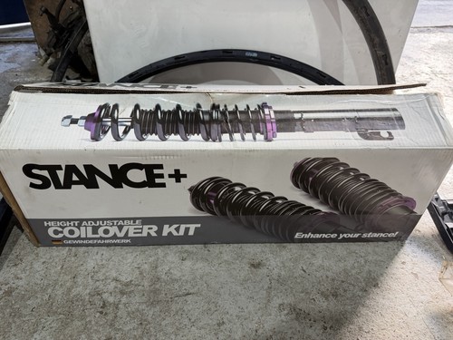 Stance coilovers suspension - stance, +