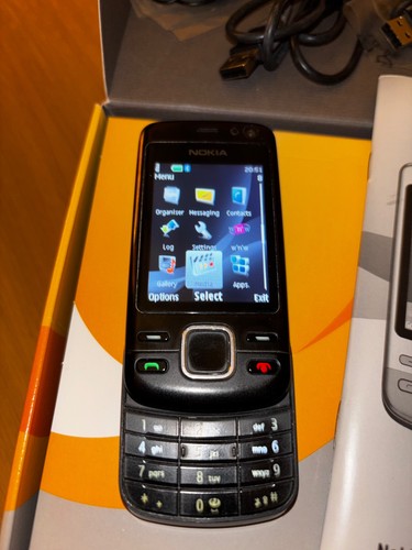 Vintage classic nokia 6600i - classic,