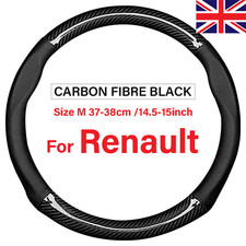 For Renault Carbon Fibre