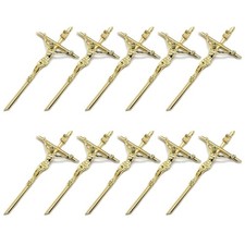 10pcs crucifix wall - crucifix,