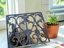 Traditional Cast Iron Ornate