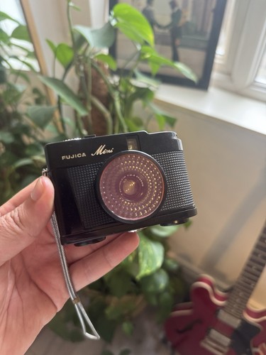Fujica mini 35mm - mini,