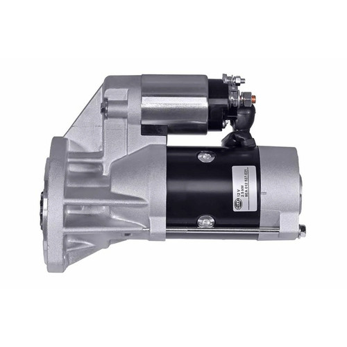 Hella starter motor - 12v, 2.5kw