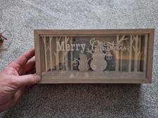 Christmas Light Up Display