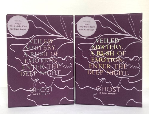 Ghost deep night mini - 2x, set