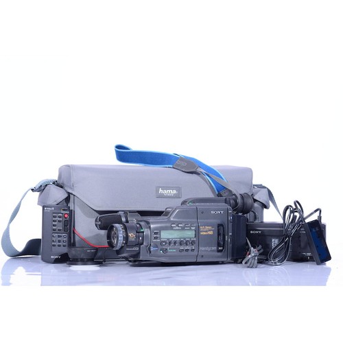 Sony ccd v800e hi8 - sony, camcorder