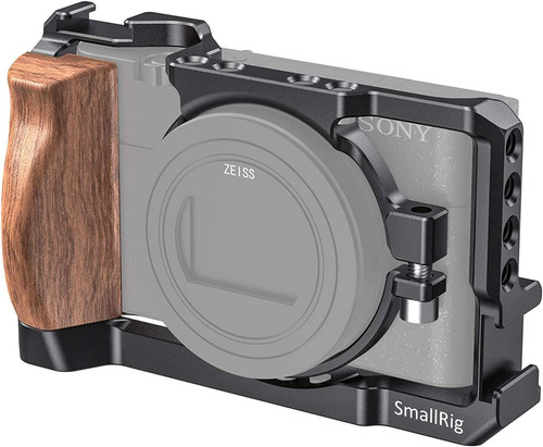 Smallrig rx100 vii - smallrig, vlog