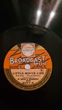 Harry Bidgood,  Little White