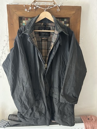 Barbour border wax - barbour, c44