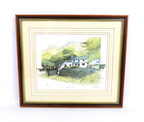 Langdale farm geoffrey - farm,
