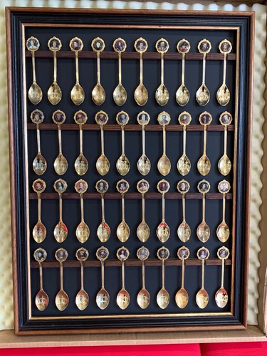 Westminster monarchy spoon - westminster,