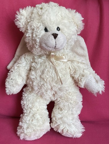 Metro soft toys cream angel - toys,