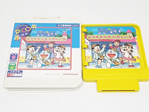 Sega pico doraemon - doraemon, japan