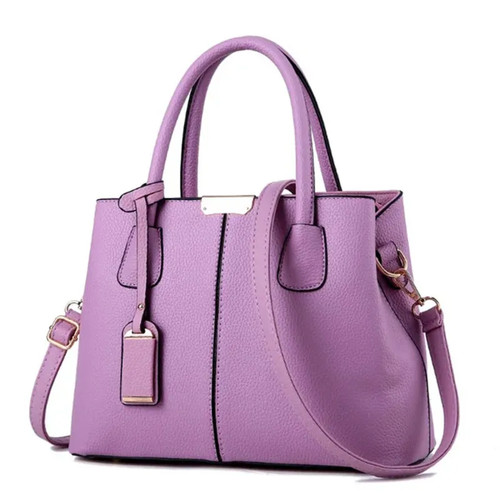 Women leather handbags - handbags, new