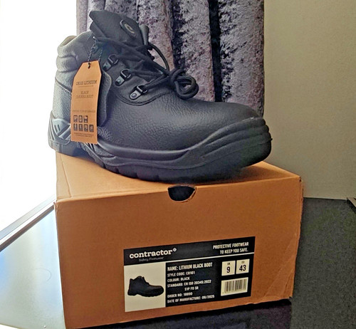 Brand new box - brand, in