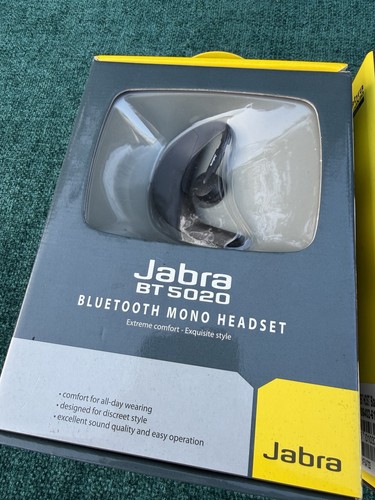 Jabra bt5020 bluetooth mono - jabra,