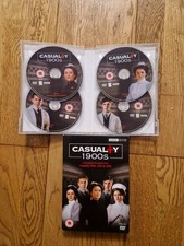 Casualty 1900s BBC 4 disc 10