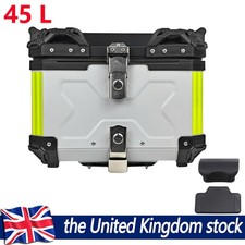 45L Motorcycle Top Case Tail