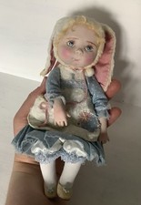 One Of A Kind Ooak Artist Doll resell