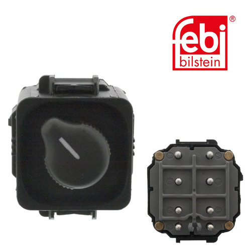 Febi mirror adjustment switch - febi,