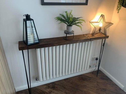 Rectangular rustic wood - rustic,