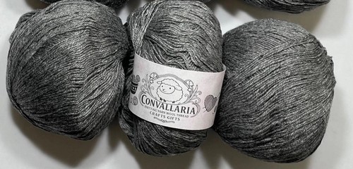 Pure cashmere yarn 50g soft - cashmere,