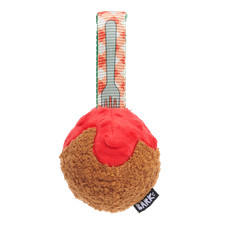 Bark A Squeaky Meat-A-Ball