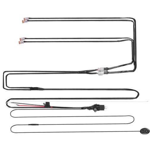 Touch switch wiring harness - switch,