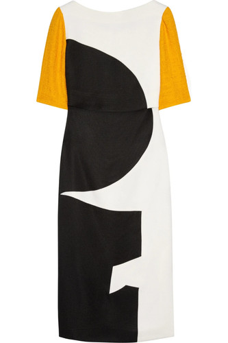 Roksanda ilincic brandt dress - ilincic,