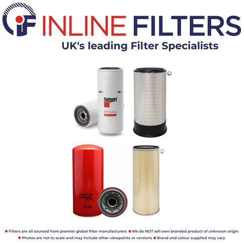 Filter kit for morbark - filter, 1848